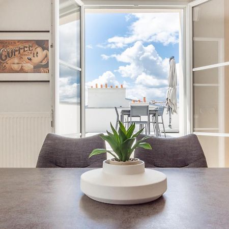 Apartamento Sur Un Nuage By Plaza Serris Exterior foto