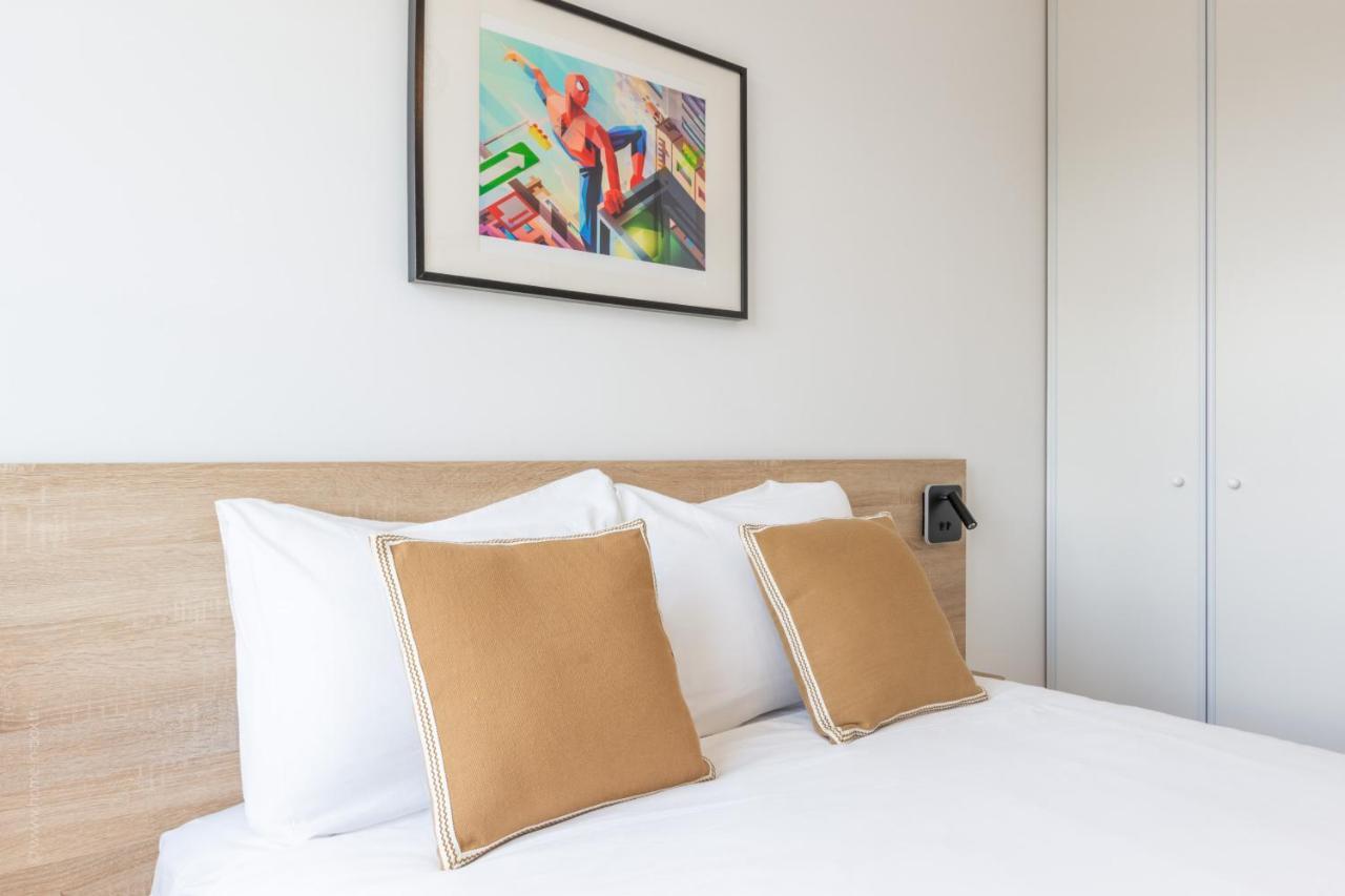 Apartamento Sur Un Nuage By Plaza Serris Exterior foto