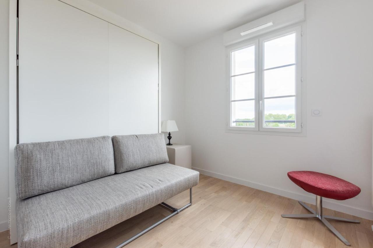 Apartamento Sur Un Nuage By Plaza Serris Exterior foto