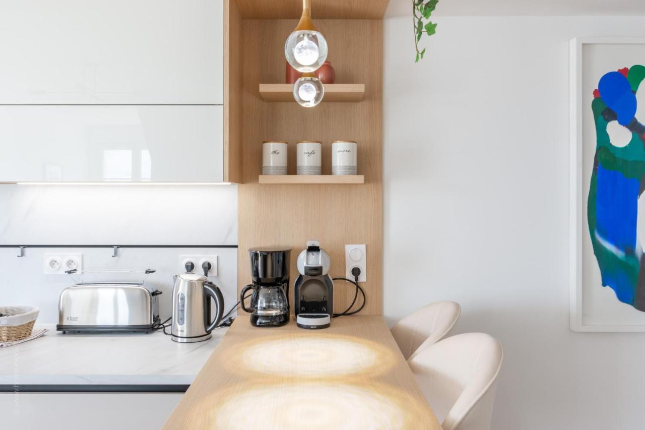 Apartamento Sur Un Nuage By Plaza Serris Exterior foto