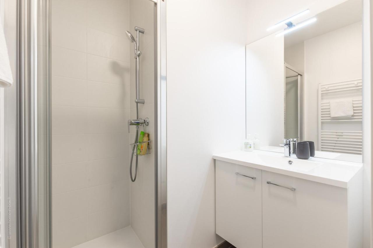 Apartamento Sur Un Nuage By Plaza Serris Exterior foto