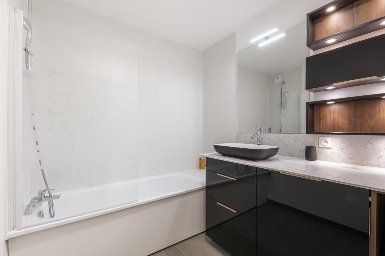 Apartamento Sur Un Nuage By Plaza Serris Exterior foto
